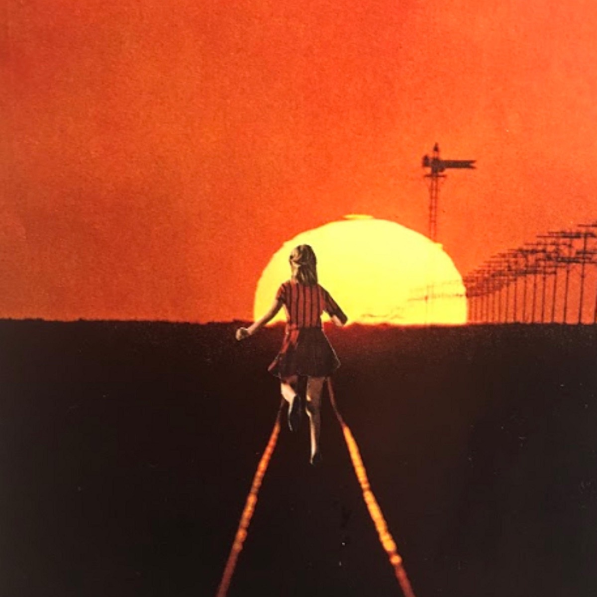 Escape by Howiewonder album cover