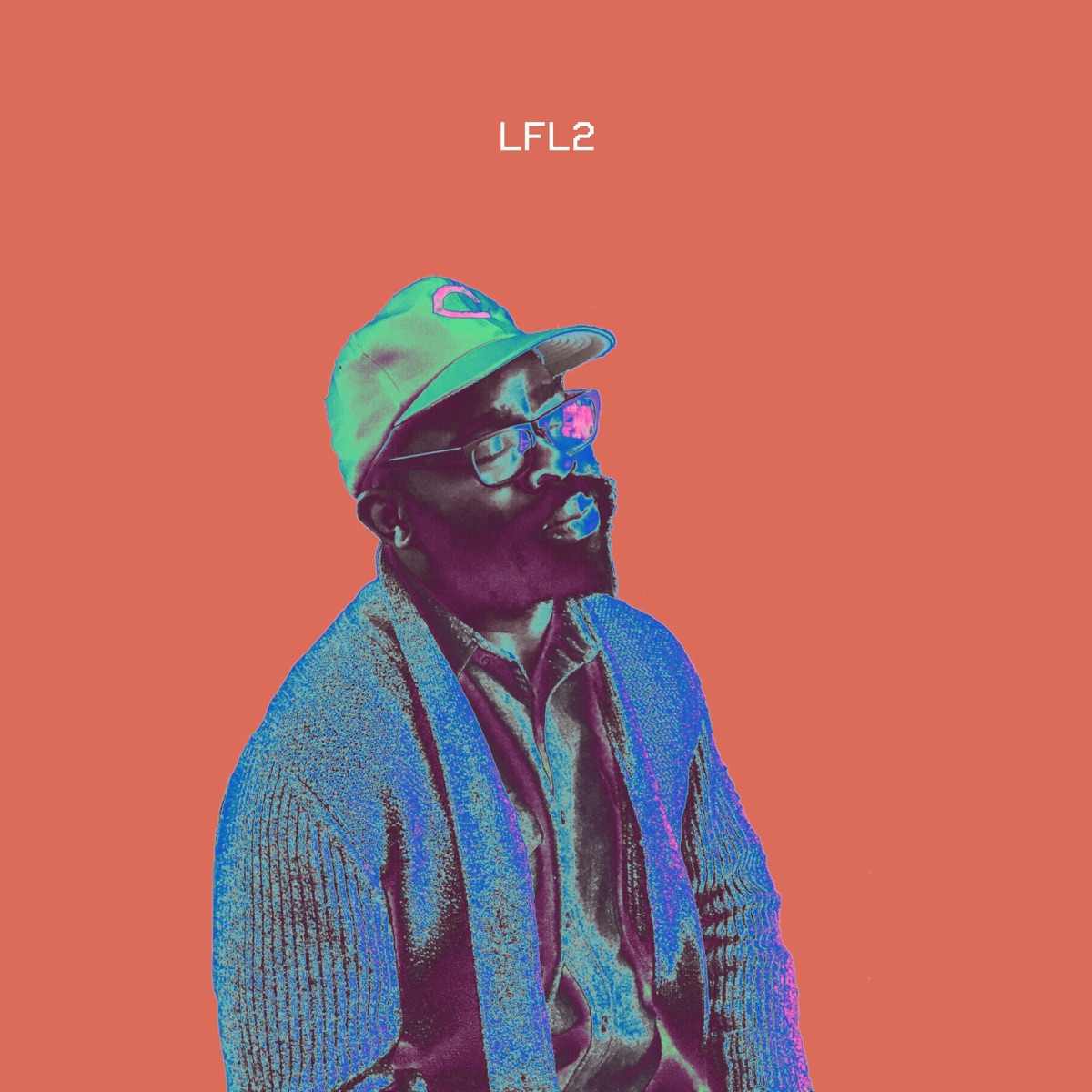 Lfl2 - EP by Wordsplayed & Weathrman album cover