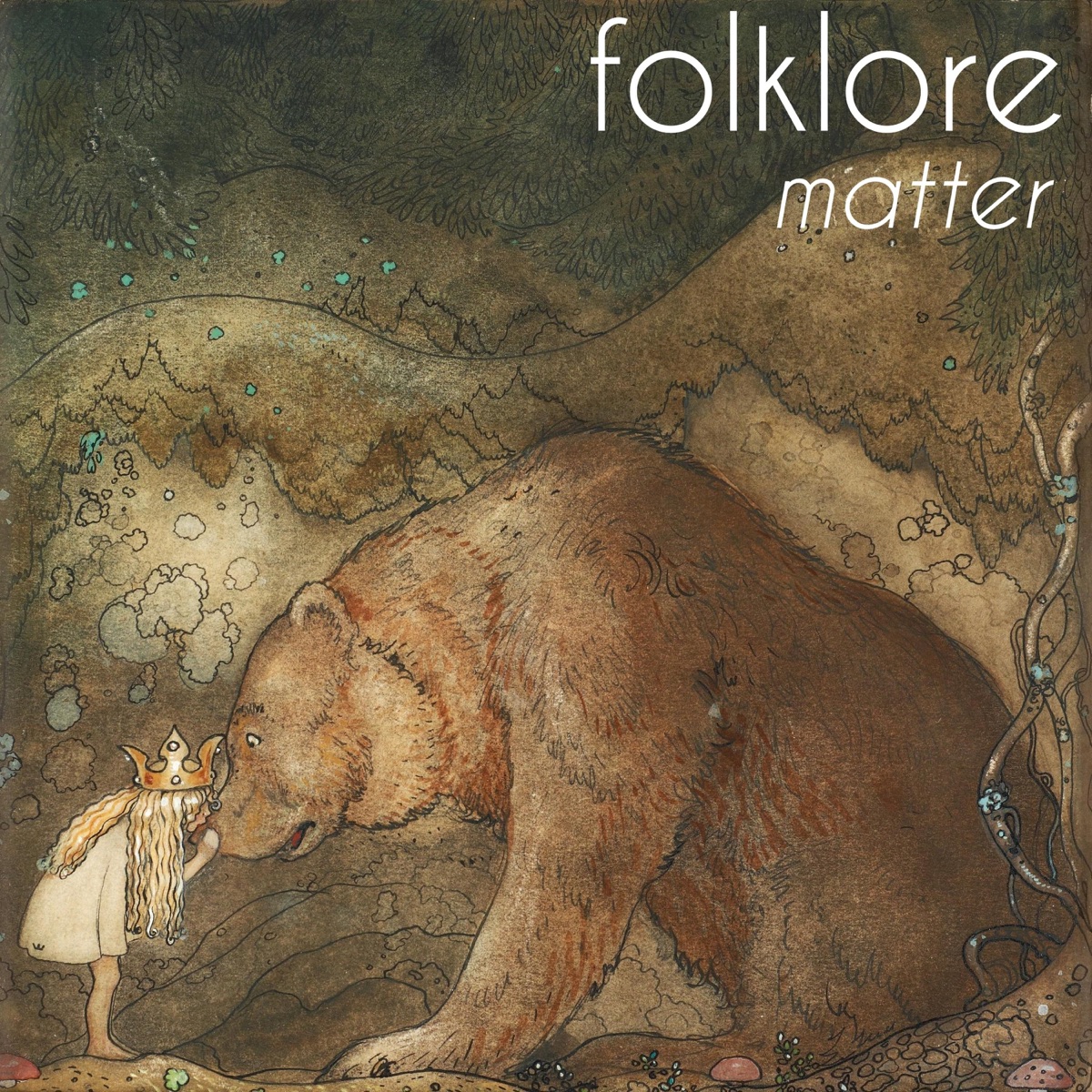 Matter - EP by Folklore album cover