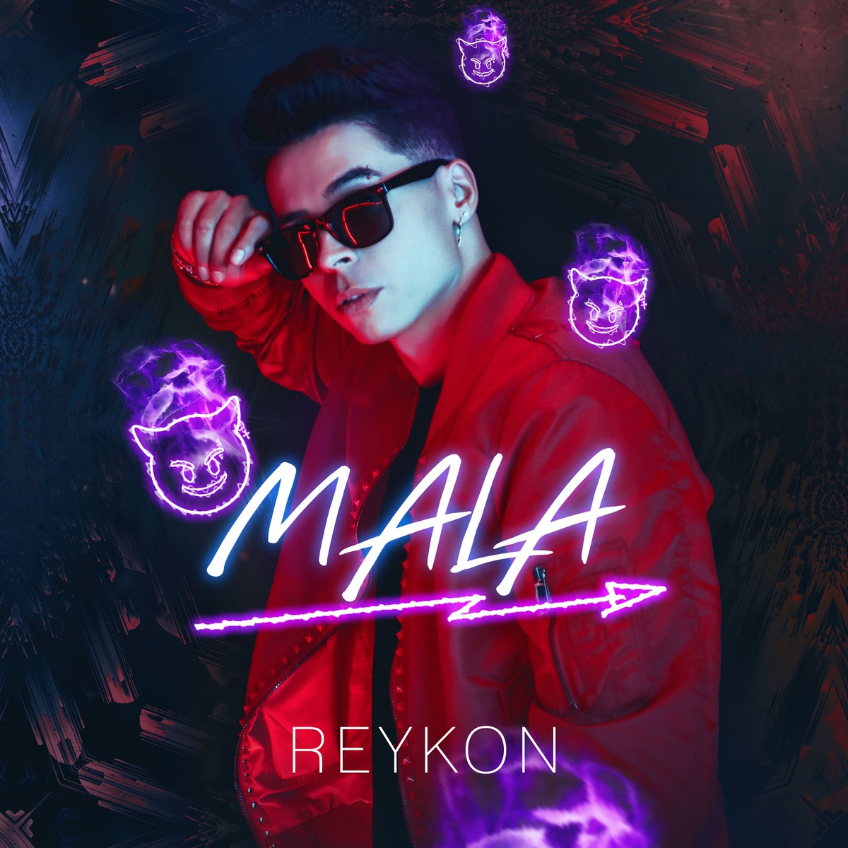 Mala - Single by Reykon album cover