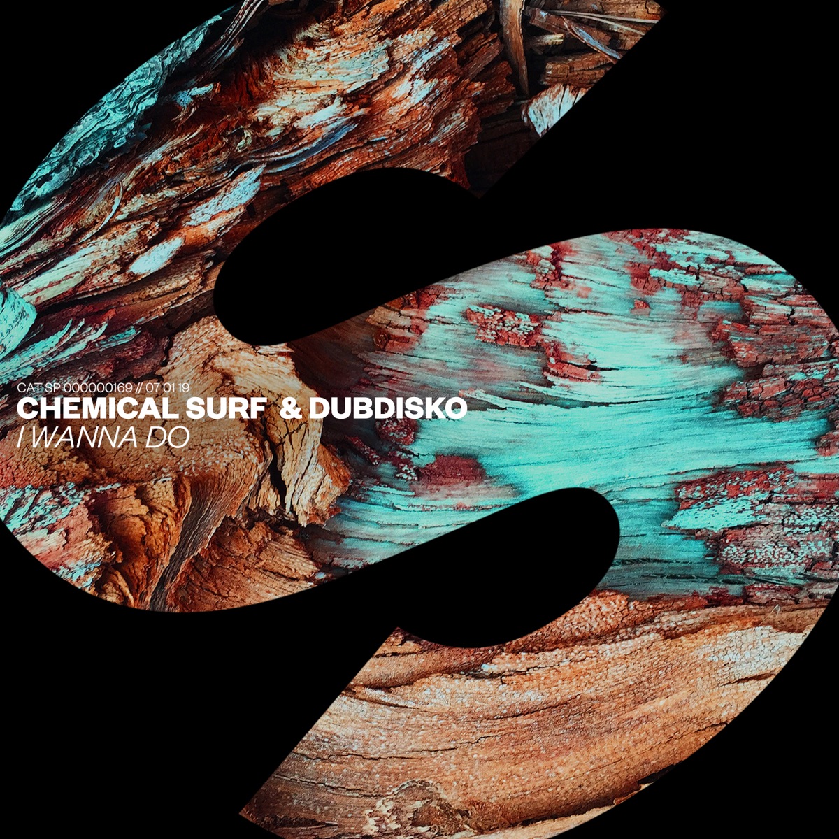 I Wanna Do - Single by Chemical Surf & Dubdisko album cover