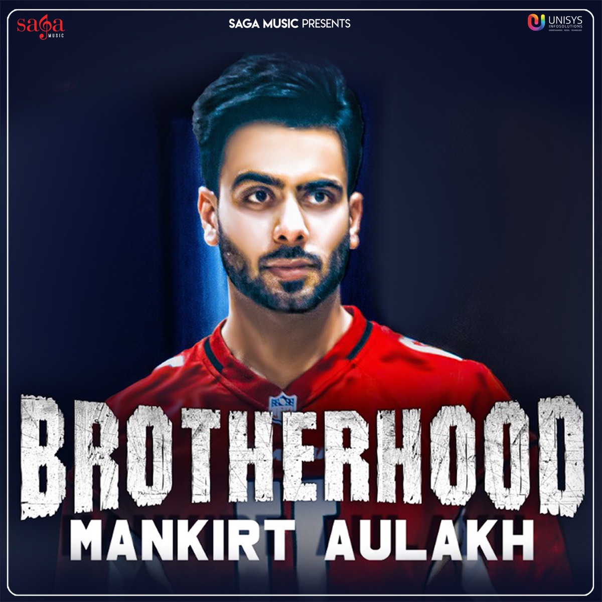 Brotherhood - Single by Mankirt Aulakh album cover