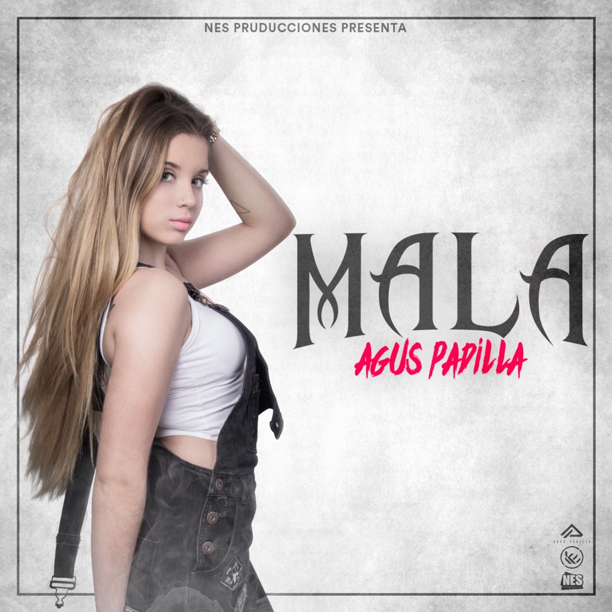 Mala - Single by Agus Padilla album cover