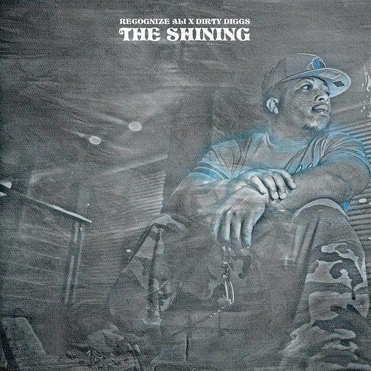 The Shining by Recognize Ali & Dirty Diggs album cover