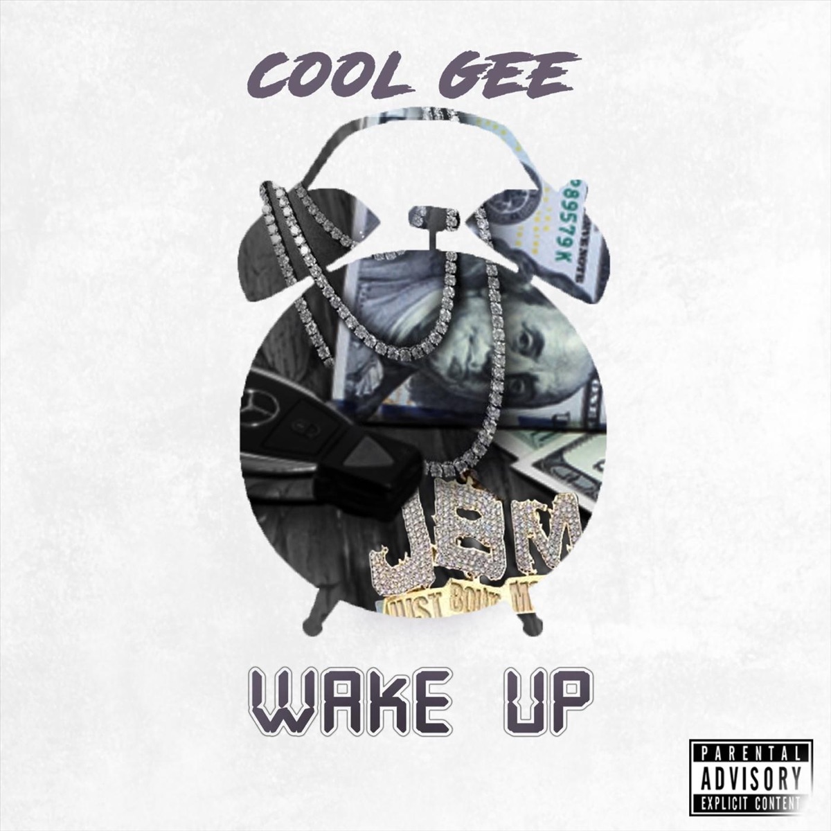 Wake Up - Single by Cool Gee album cover