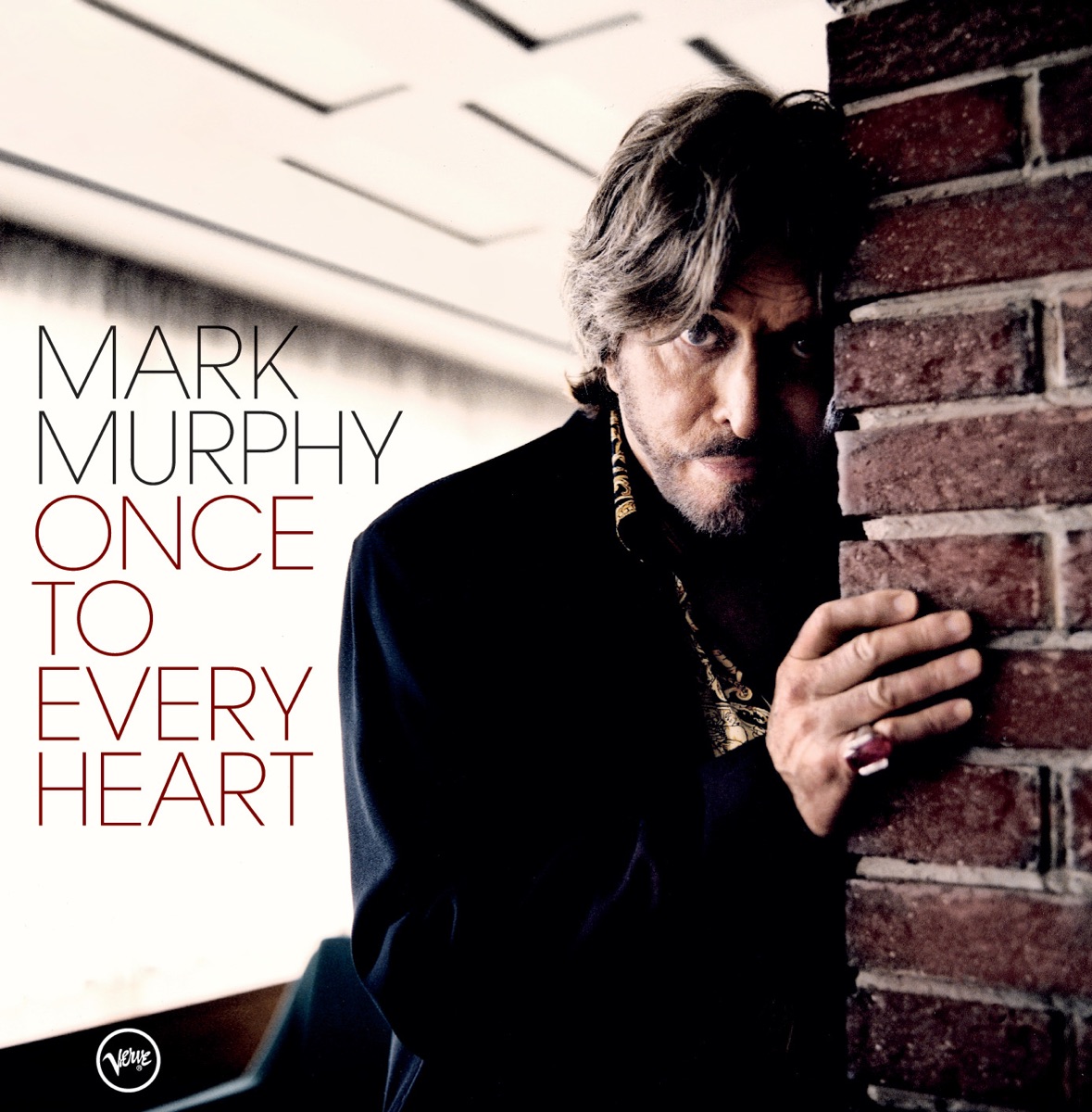 Once to Every Heart by Mark Murphy album cover