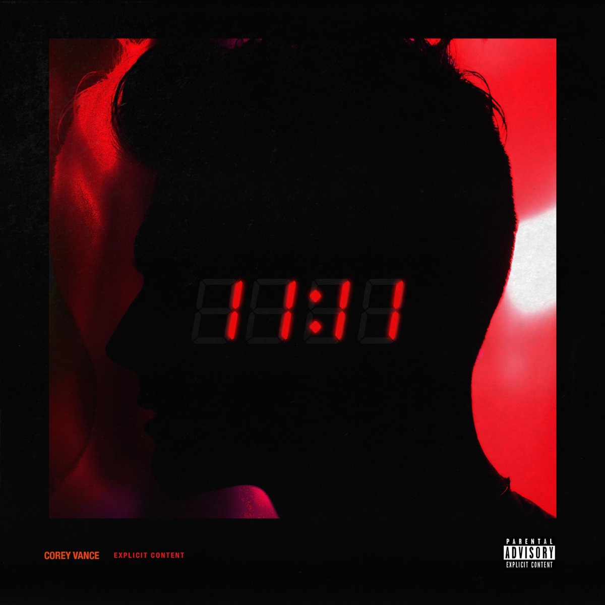 11:11 by Corey Vance album cover