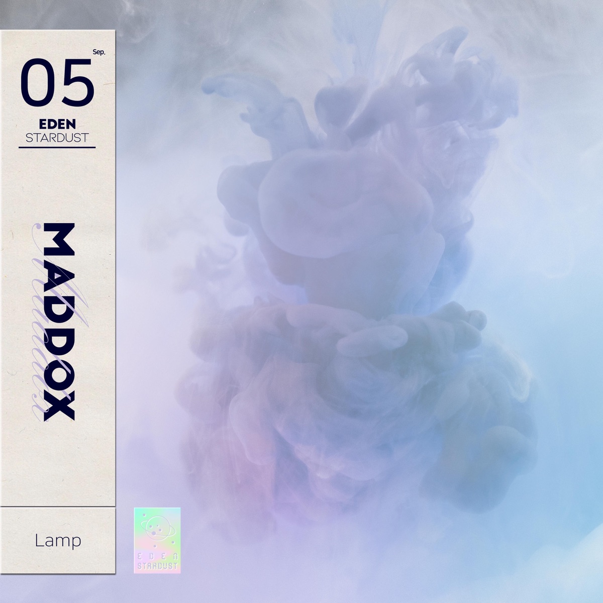 Lamp - Single by EDEN & maddox album cover