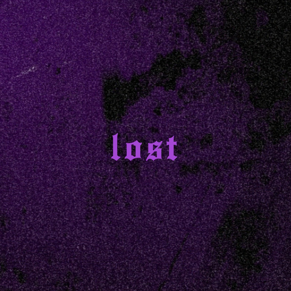 Lost - Single by Shea album cover