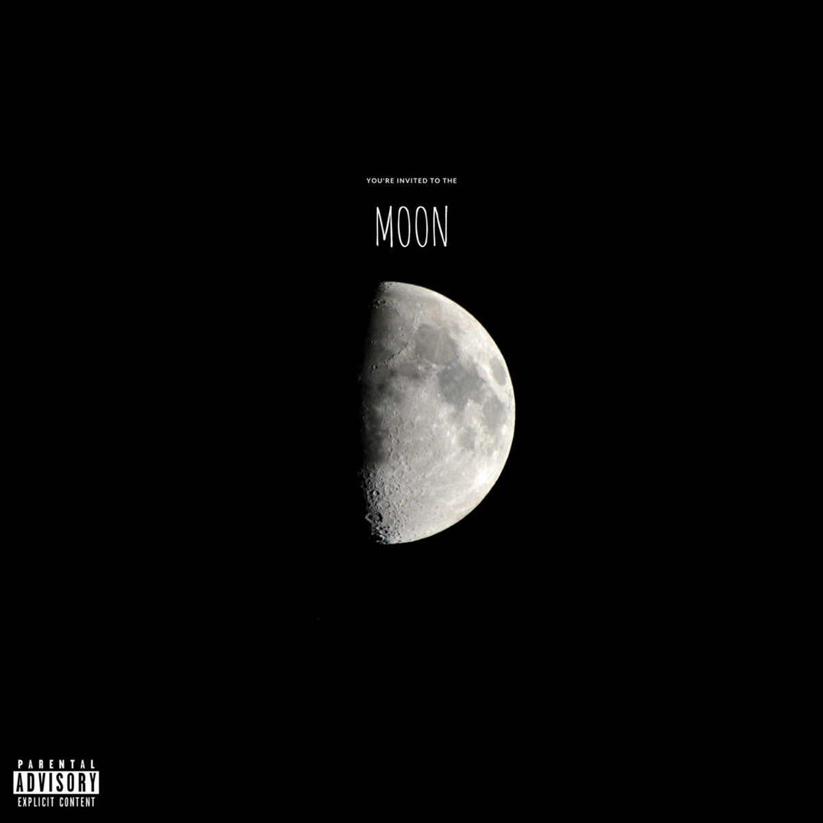 Moon - Single by Khalid Knight album cover