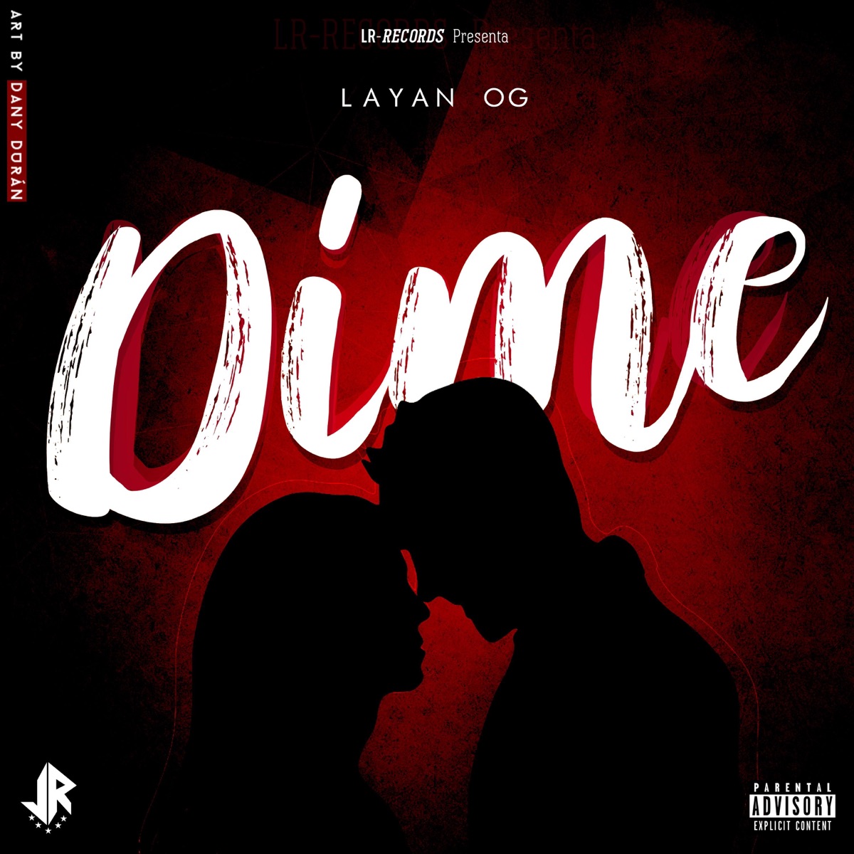 Dime - Single by Layan OG album cover