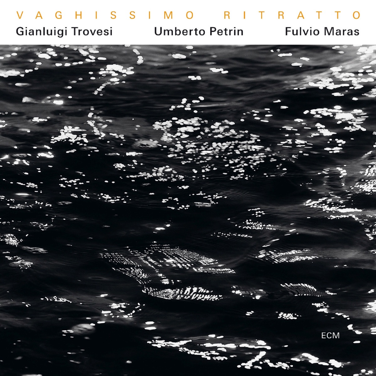 Vaghissimo Ritratto by Fulvio Maras, Gianluigi Trovesi & Umberto Petrin album cover