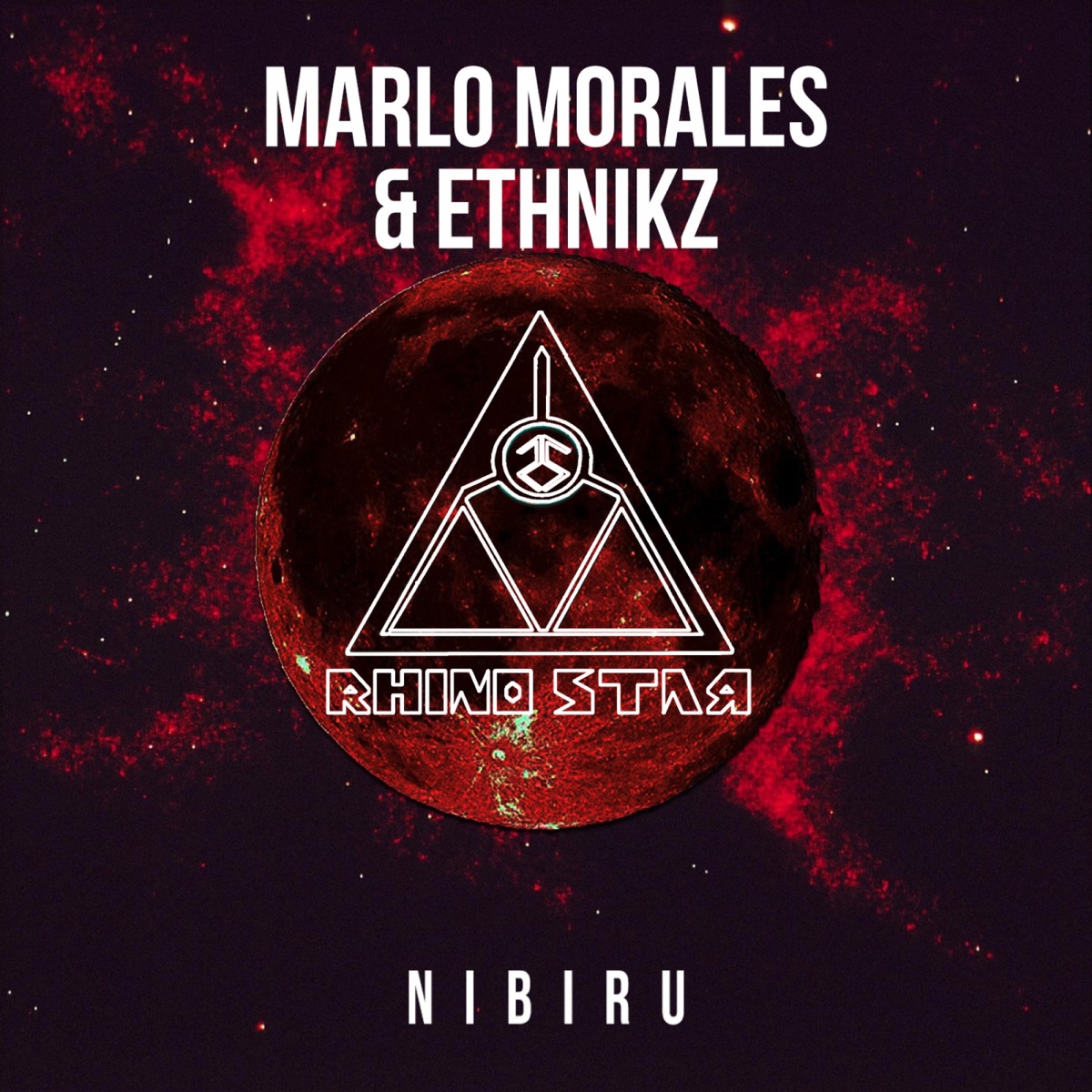 Nibiru - Single by Marlo Morales & Ethnikz album cover