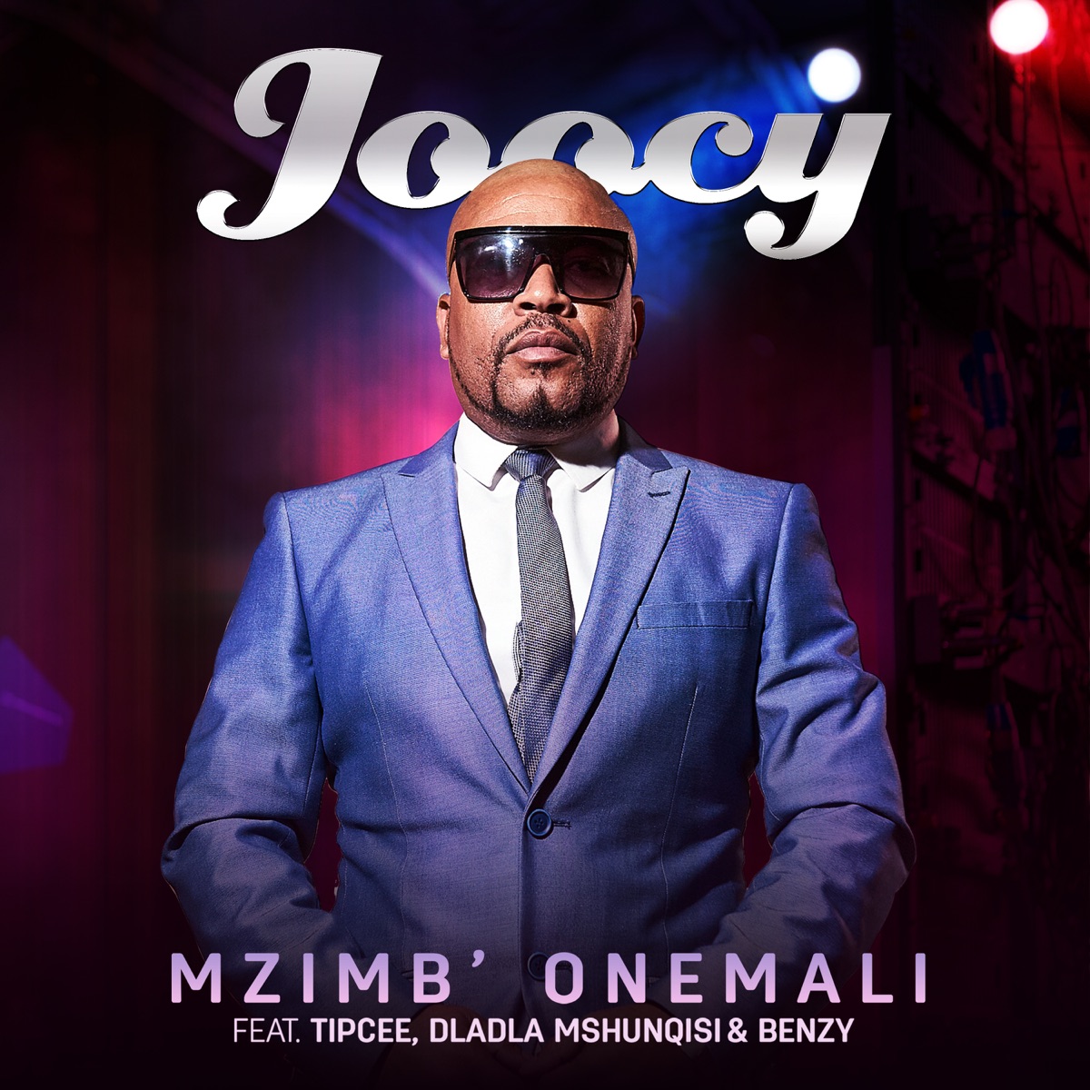 Mzimb' Onemali (feat. Tipcee, Dladla Mshunqisi & Benzy) - Single by Joocy album cover