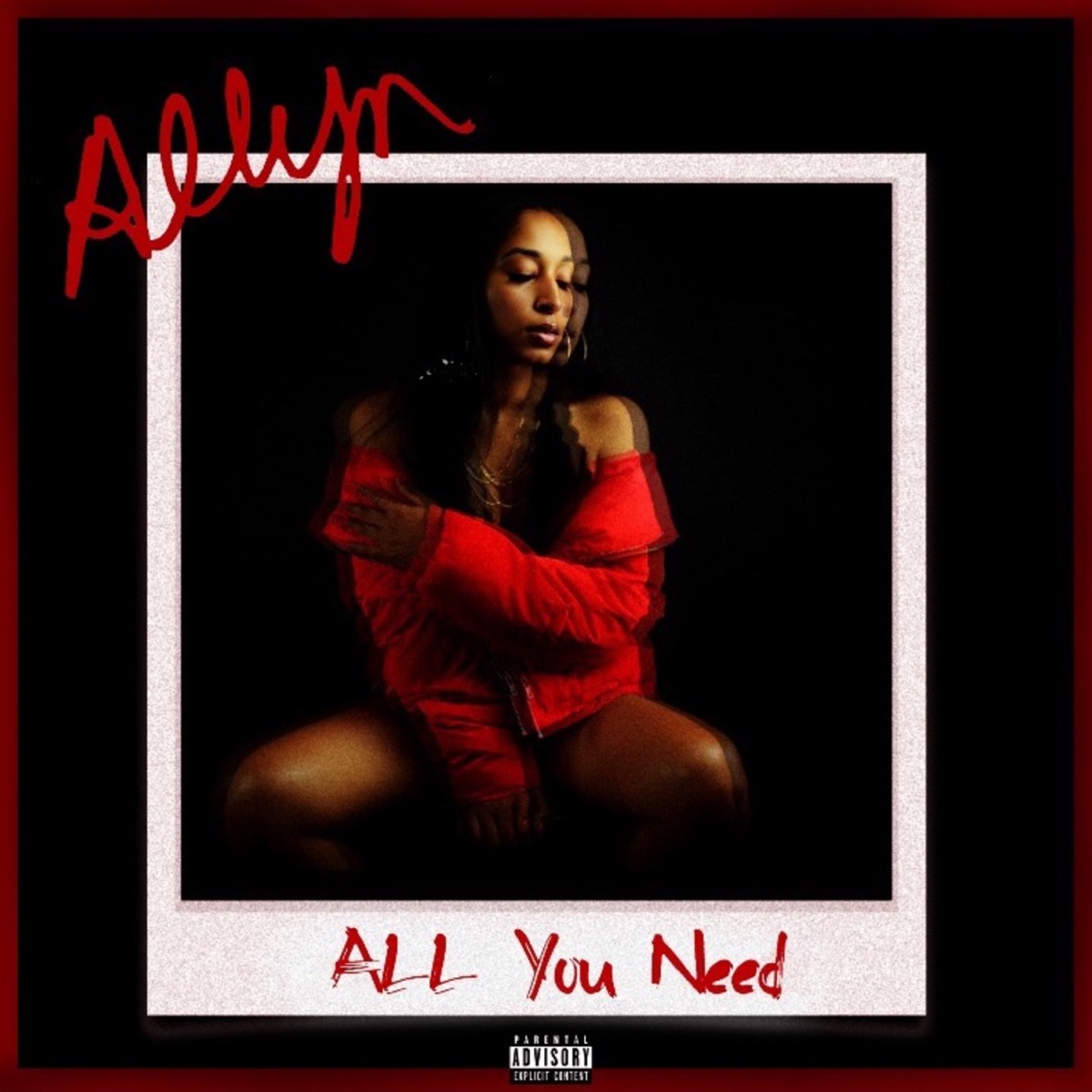 All You Need by Allyn album cover