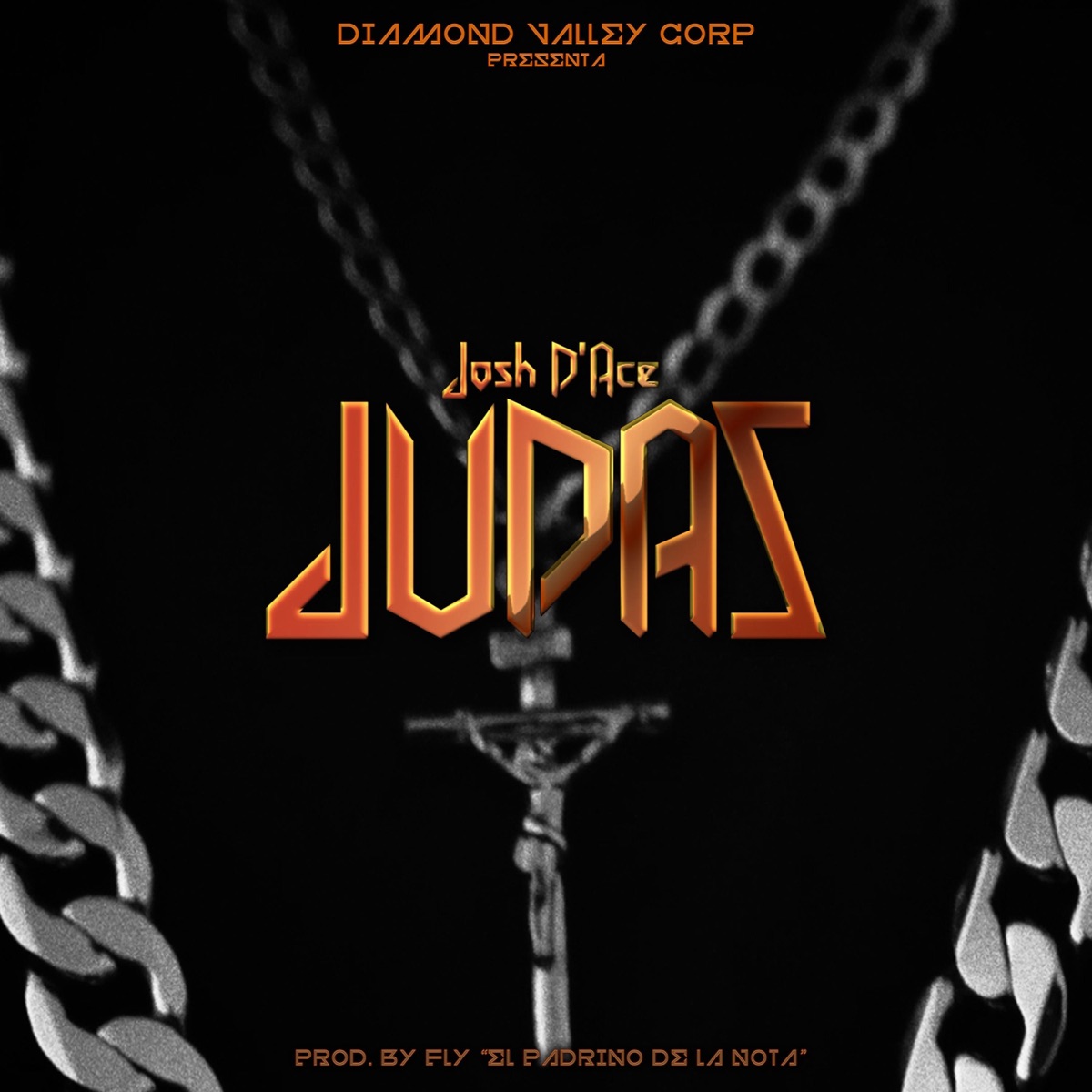 Judas - Single by Josh D'ace album cover
