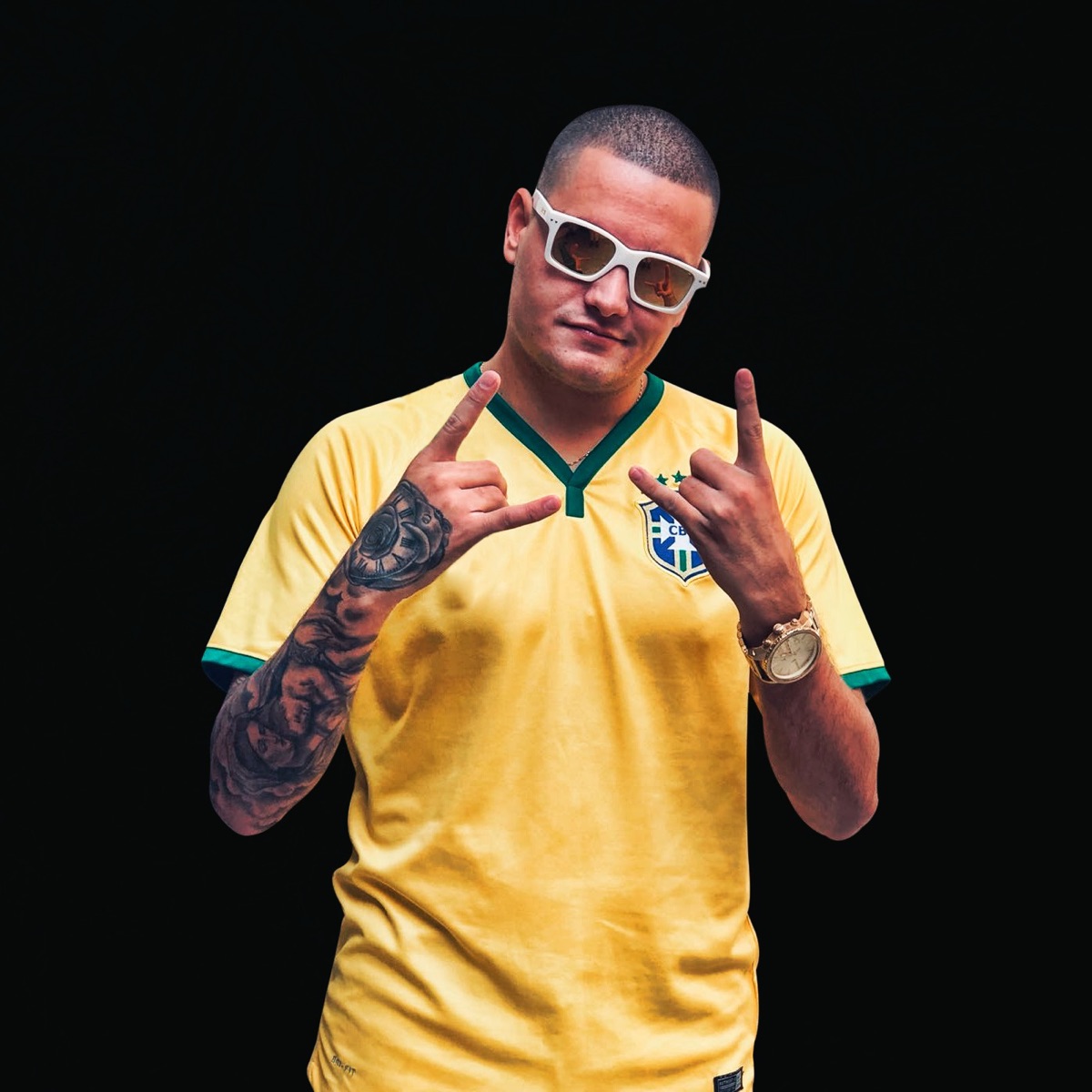A Princesa e o Maloqueiro - Single by MC Clebinho album cover