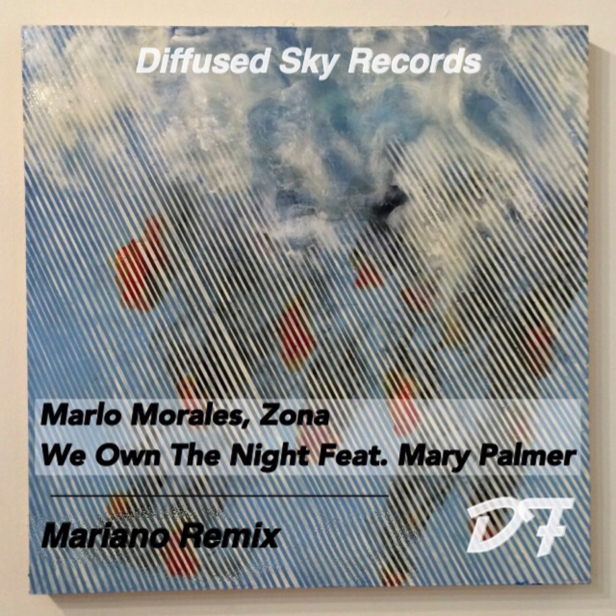 We Own the Night (Mariano Remix) [feat. Mary Palmer] - Single by Marlo Morales & Zona album cover