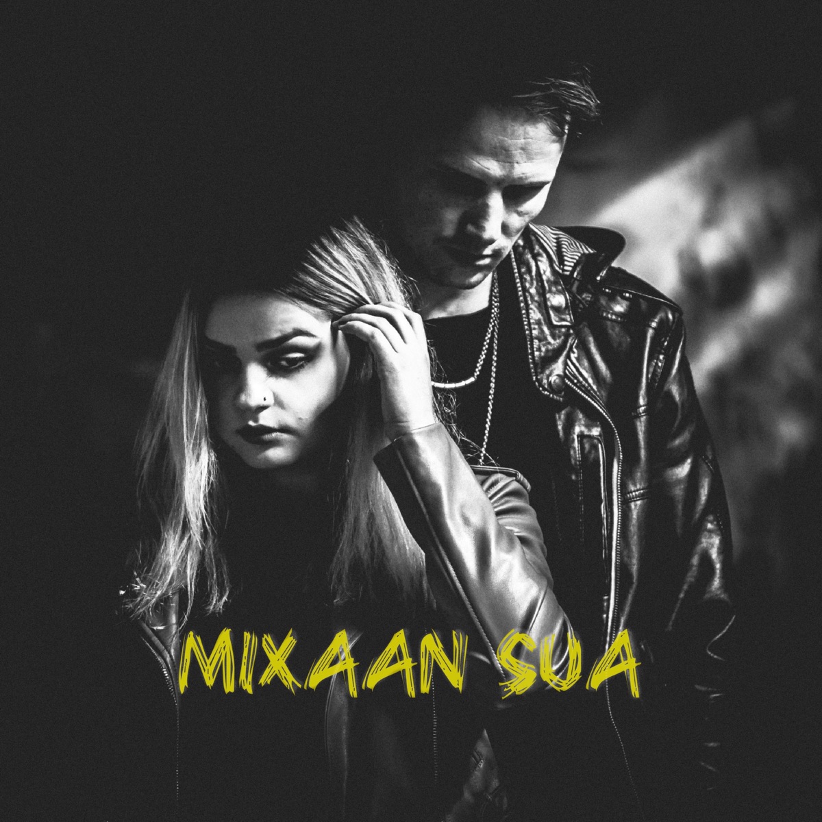 Mixaan sua (feat. Tiia) - Single by Vini album cover