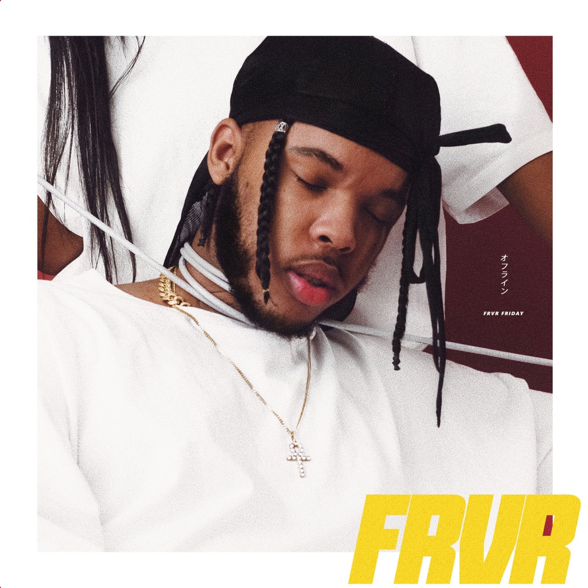 Offline - EP by FRVRFRIDAY album cover