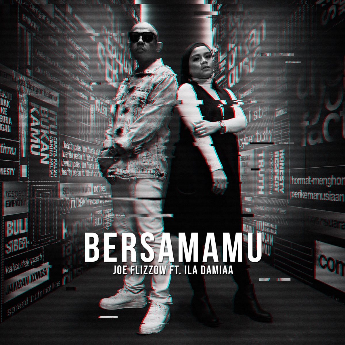 Bersamamu (feat. Ila Damiaa) - Single by Joe Flizzow album cover