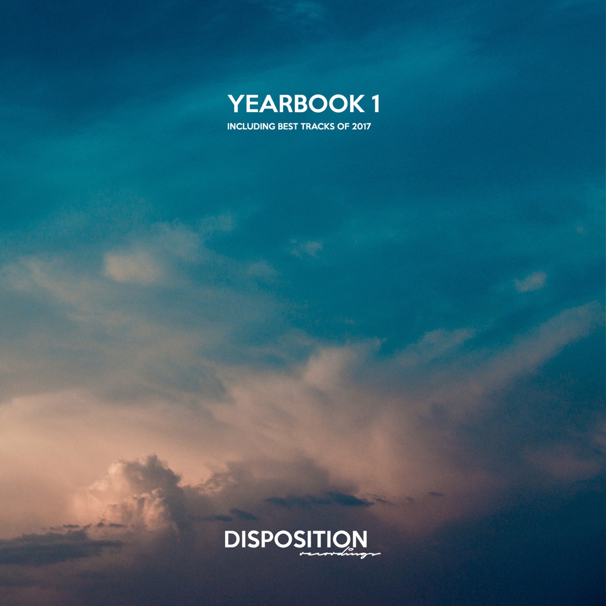 Yearbook 1 by Christian Monique, Ewan Rill & Yuriy from Russia album cover
