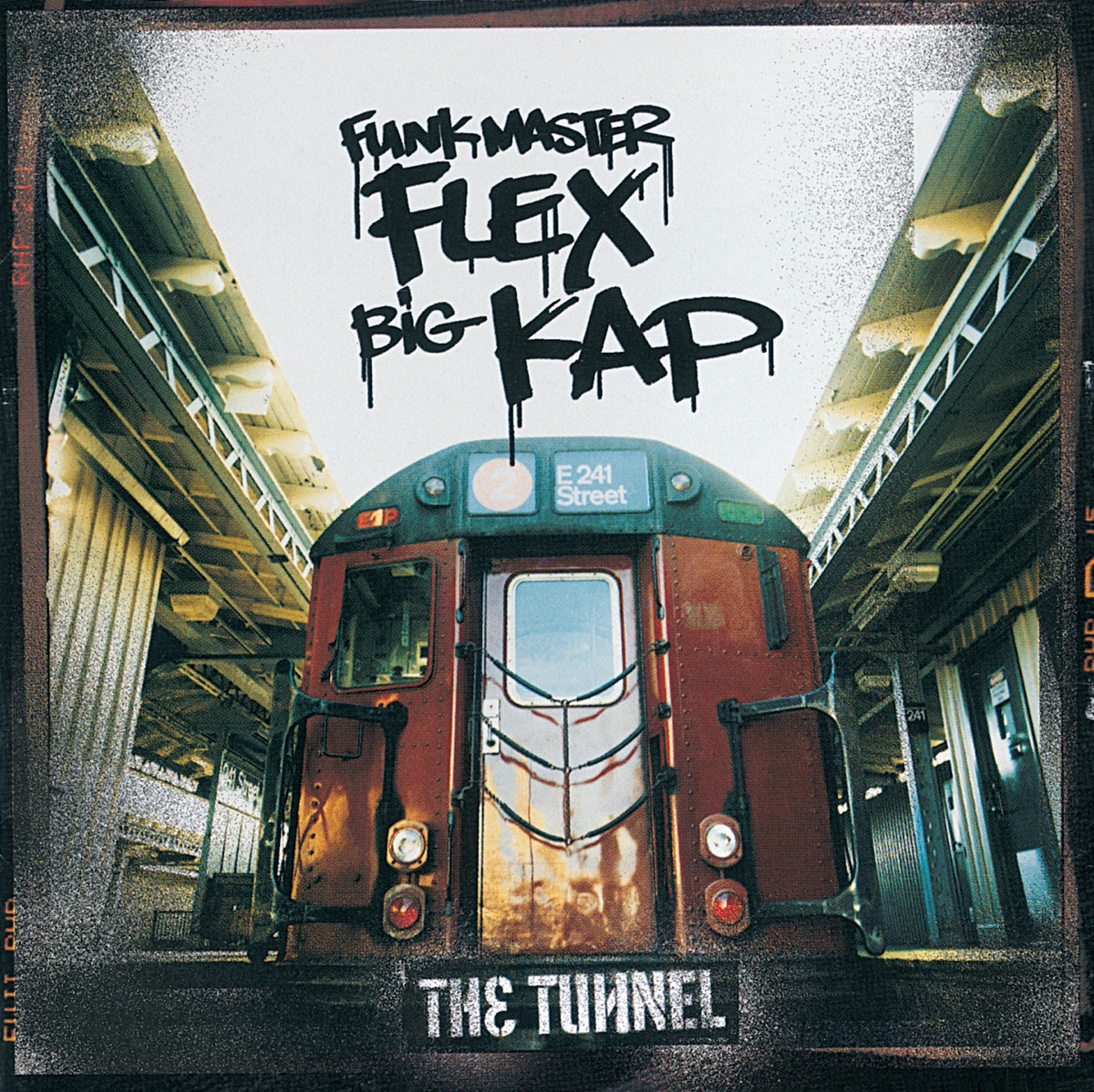 The Tunnel by Funk Flex & Big Kap album cover