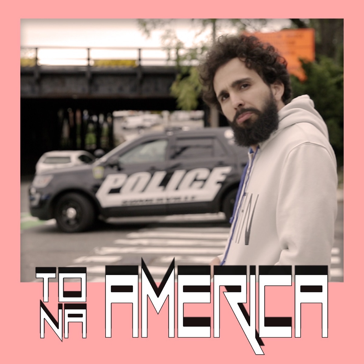 Tô na América - Single by Murilo Couto album cover
