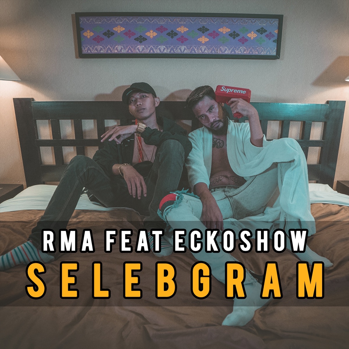 Selebgram (feat. Ecko Show) - Single by RMA Indonesia album cover