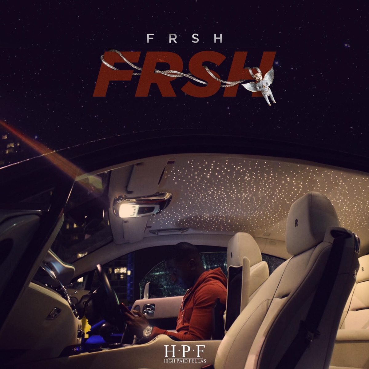 Frsh - Single by Frsh album cover