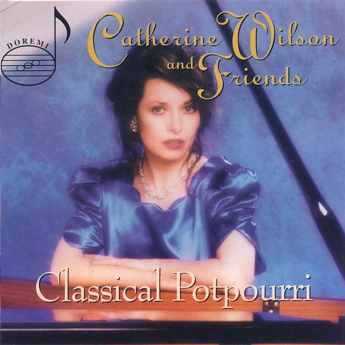 Classical Potpourri by Catherine Wilson, Mark Skazinetsky & Jack Mendelsohn album cover