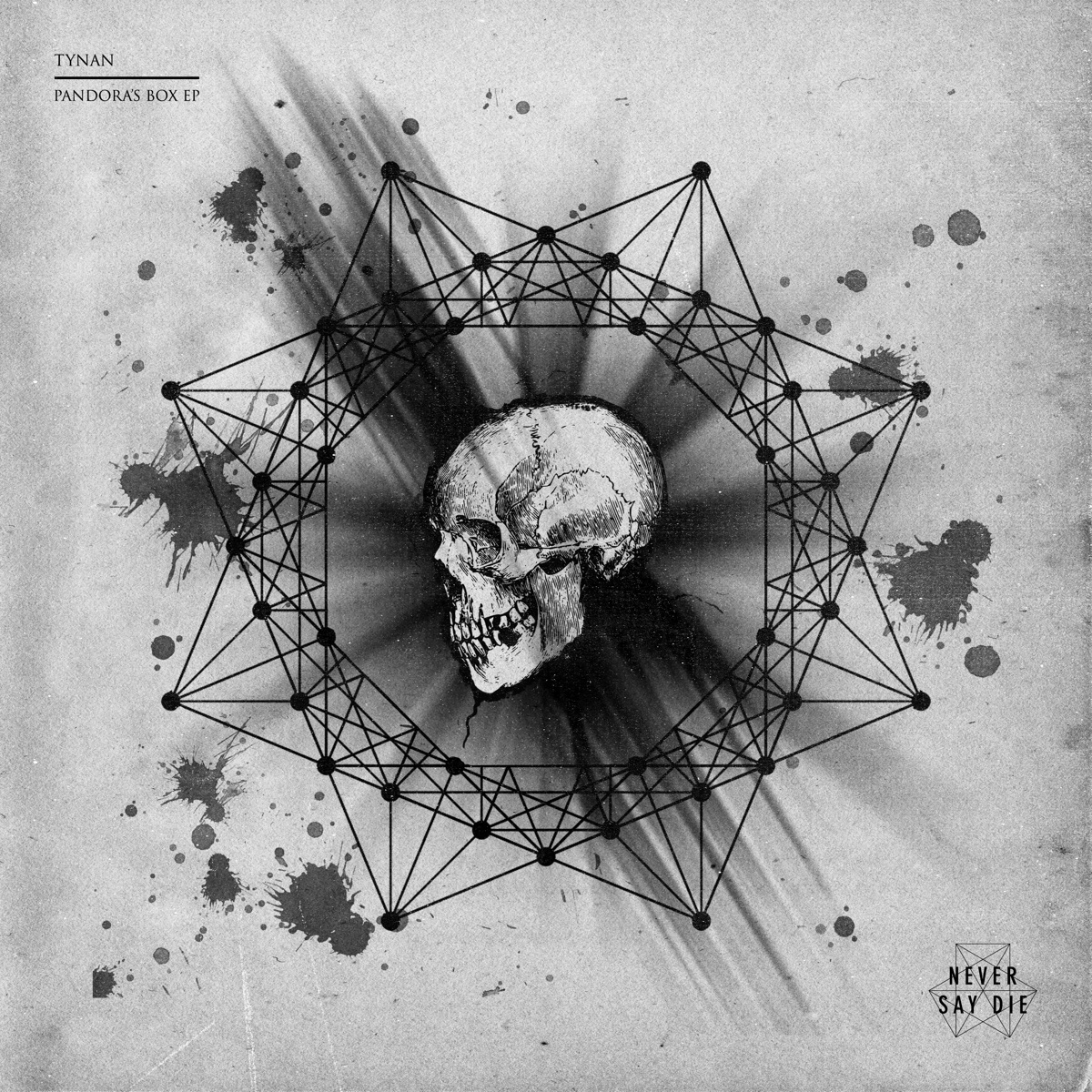 Pandora's Box - EP by TYNAN album cover