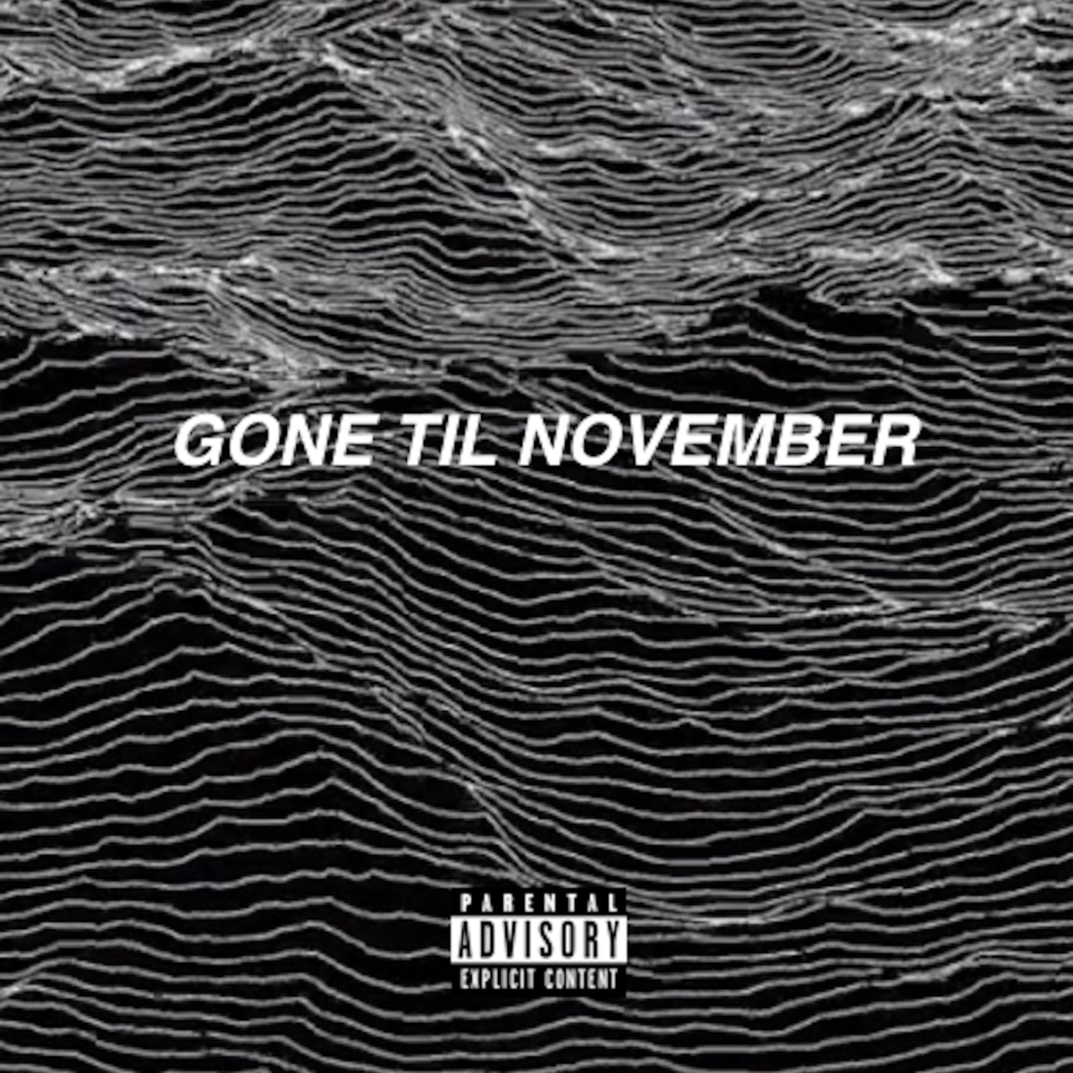 Gone Til November (feat. Nasaan) - Single by Young Roc album cover