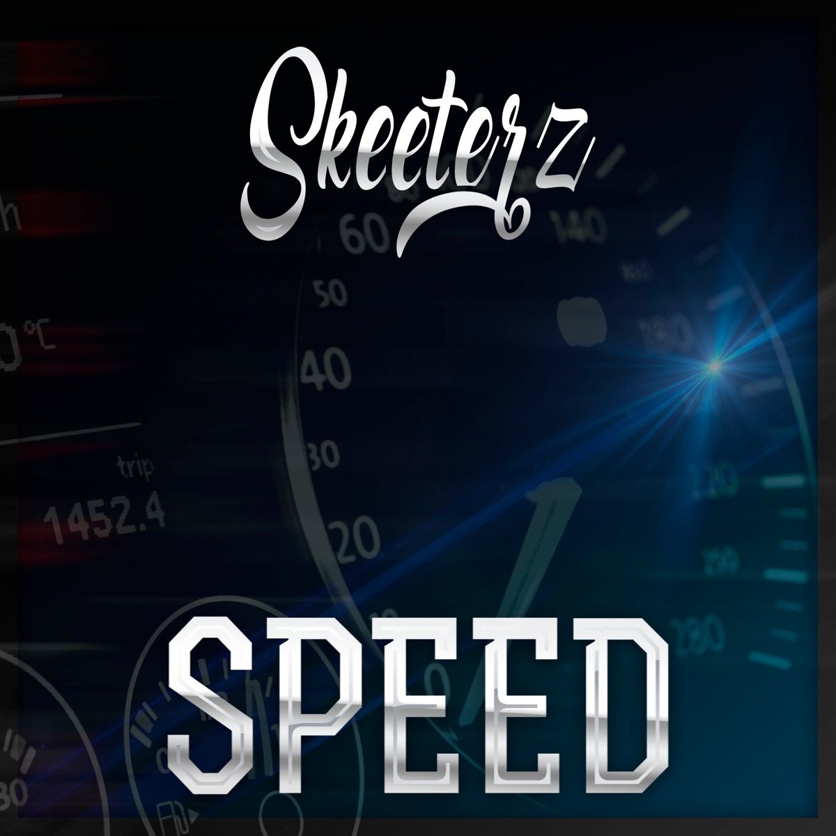 Speed - Single by Skeeterz album cover