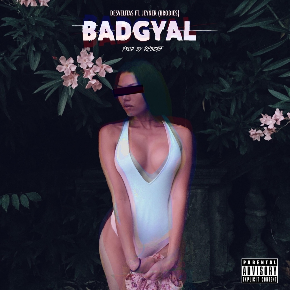 Badgyal (feat. Jeyner) - Single by Desvelitas album cover