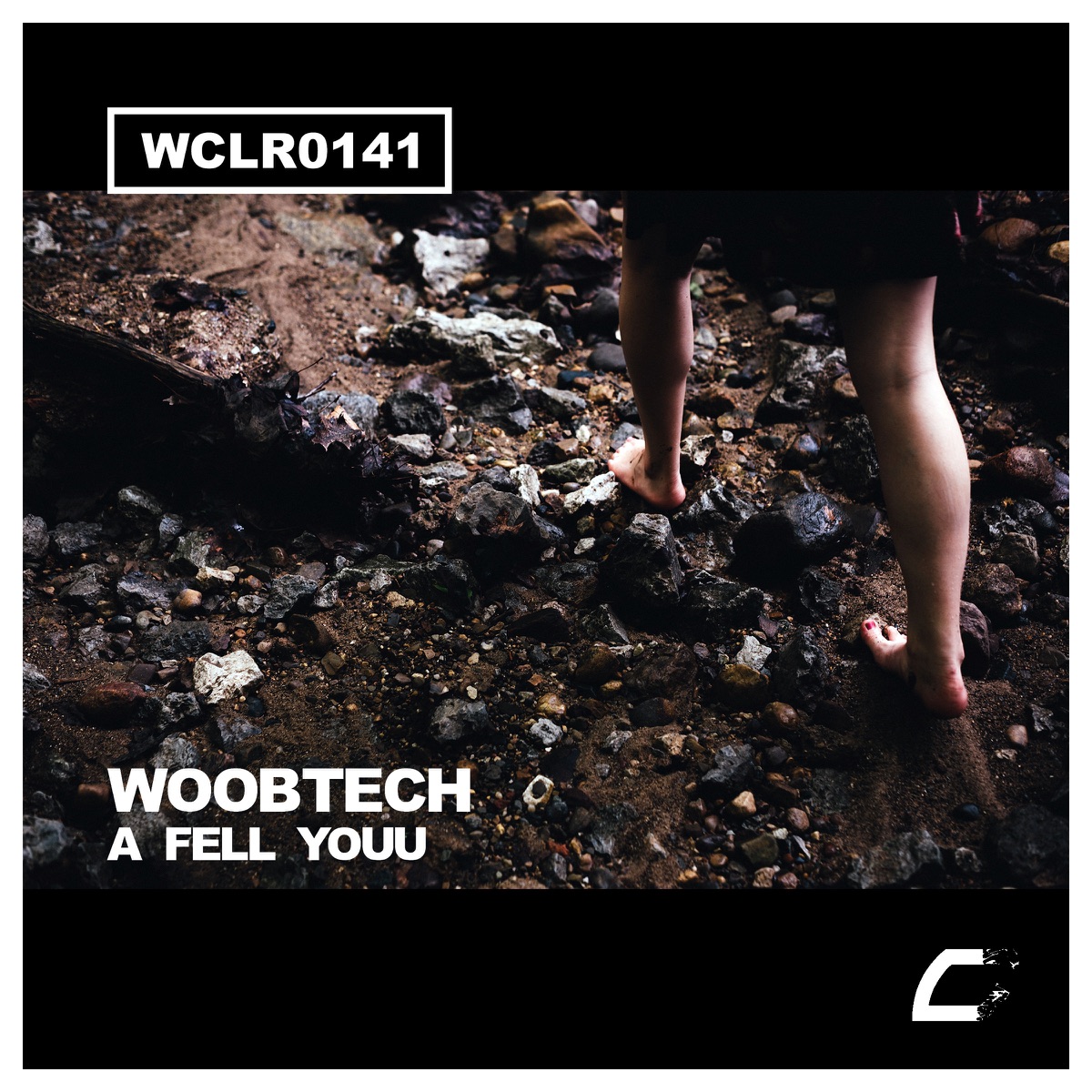 A Fell Youu - Single by Woobtech album cover