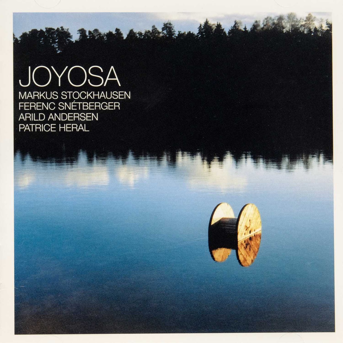 The Enja Heritage Collection: Joyosa by Markus Stockhausen, Ferenc Snétberger & Arild Anderson album cover