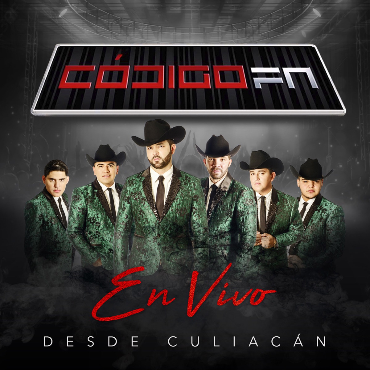 En Vivo Desde Culiacán by Código FN album cover