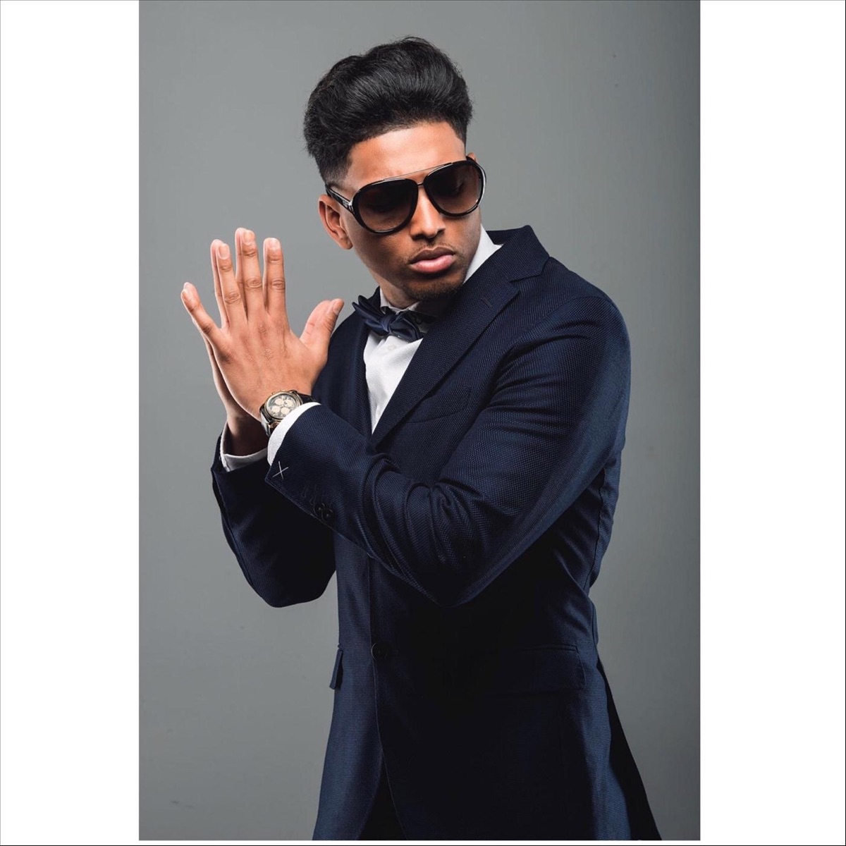 Ella Me Llama - Single by Jbriel album cover