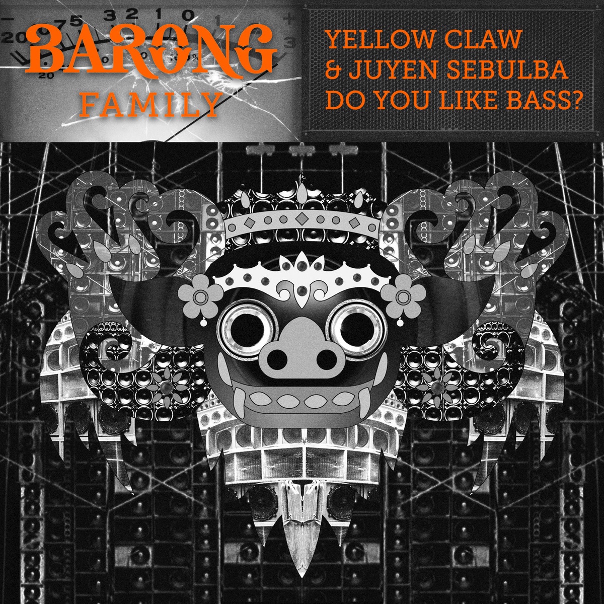 Do You Like Bass? - Single by Yellow Claw & Juyen Sebulba album cover