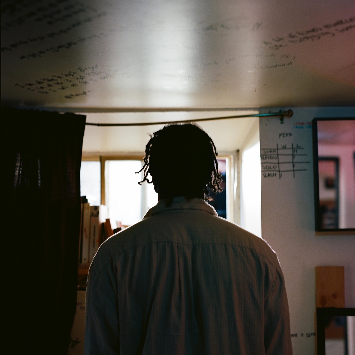 Sean Leon (The Death Of) by Sean Leon album cover