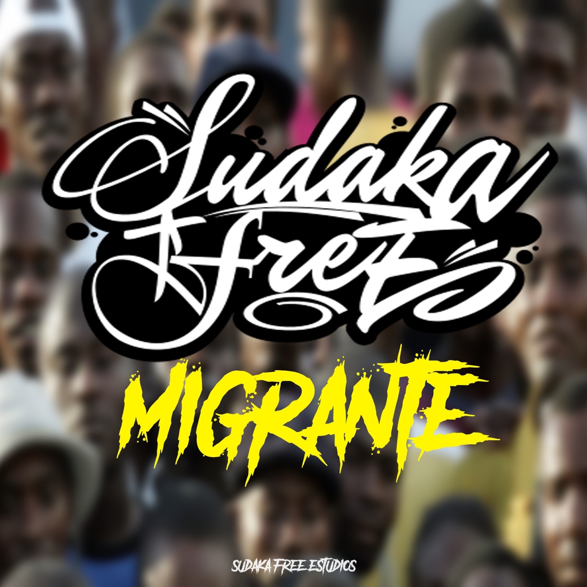Migrante - Single by Sudaka Free album cover