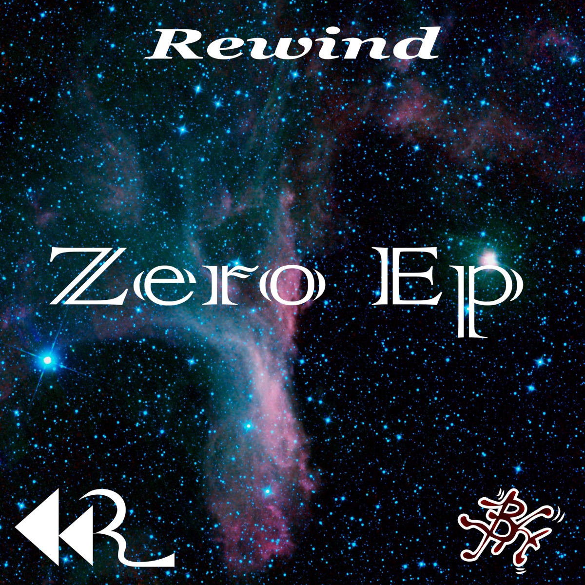 Zero EP by Rewind album cover