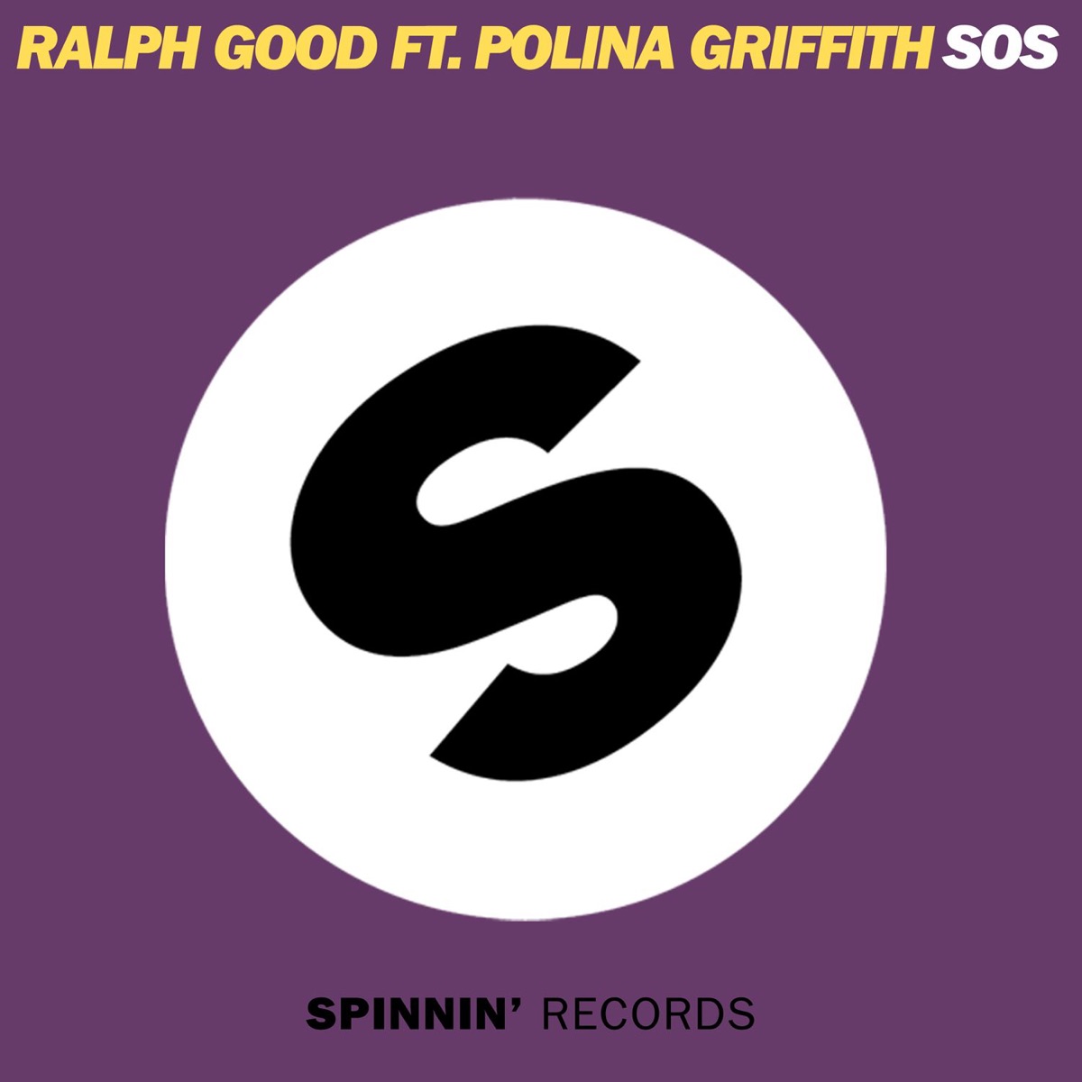 SOS (feat. Polina Griffith) - Single by Ralph Good album cover