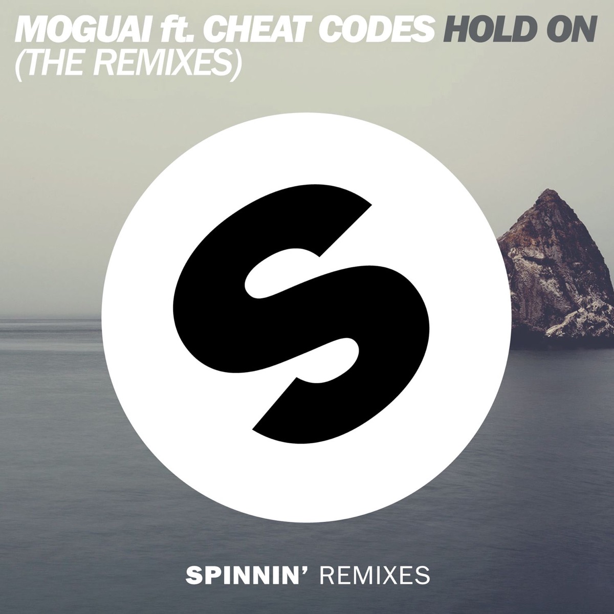 Hold On (feat. Cheat Codes) [The Remixes] - EP by MOGUAI album cover