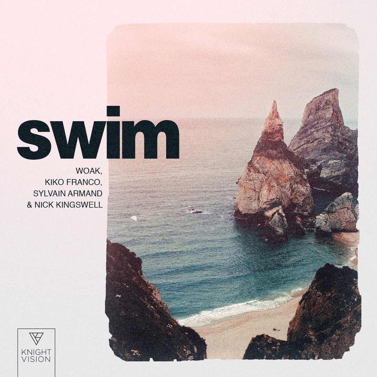Swim (feat. Nick Kingswell) - Single by WOAK, Kiko Franco & Sylvain Armand album cover