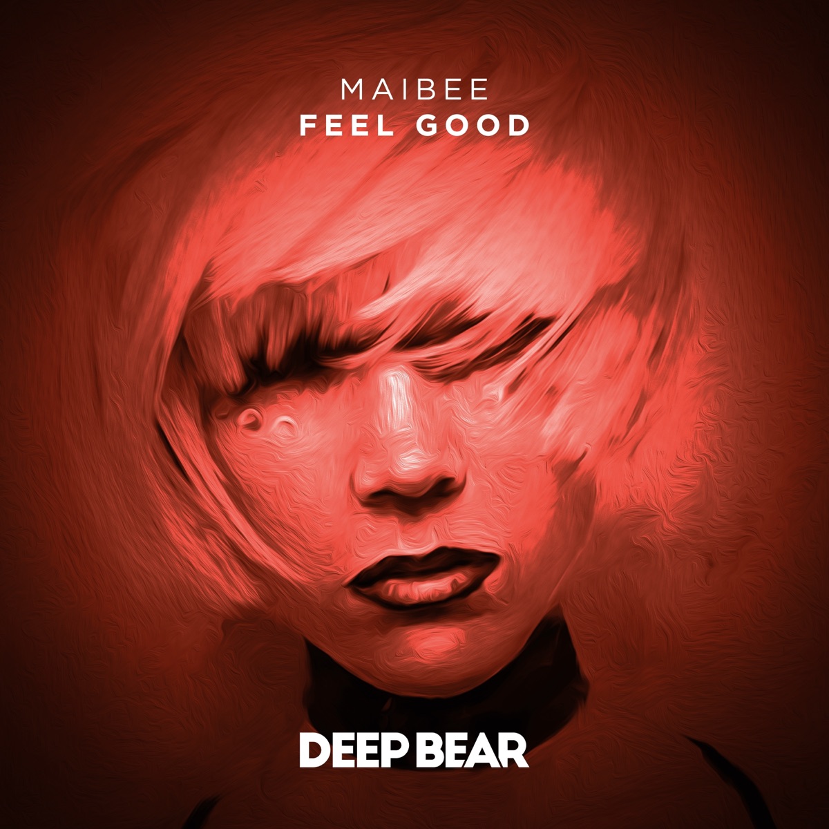 Feel Good - Single by Maibee album cover