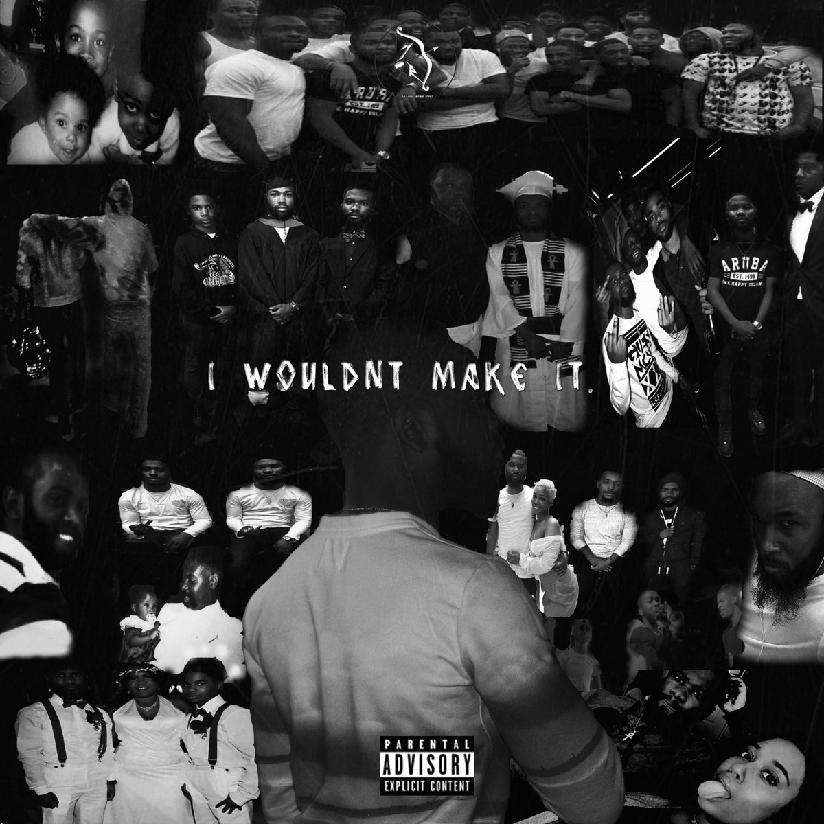 I Wouldn't Make It by YR album cover
