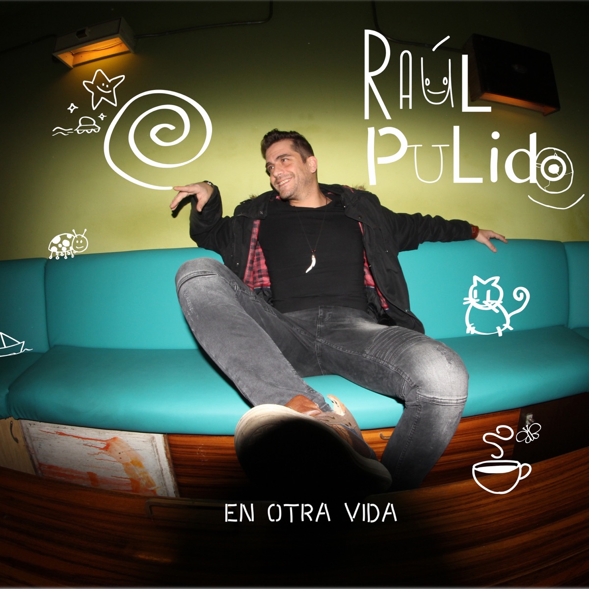 En Otra Vida - Single by Raul Pulido album cover