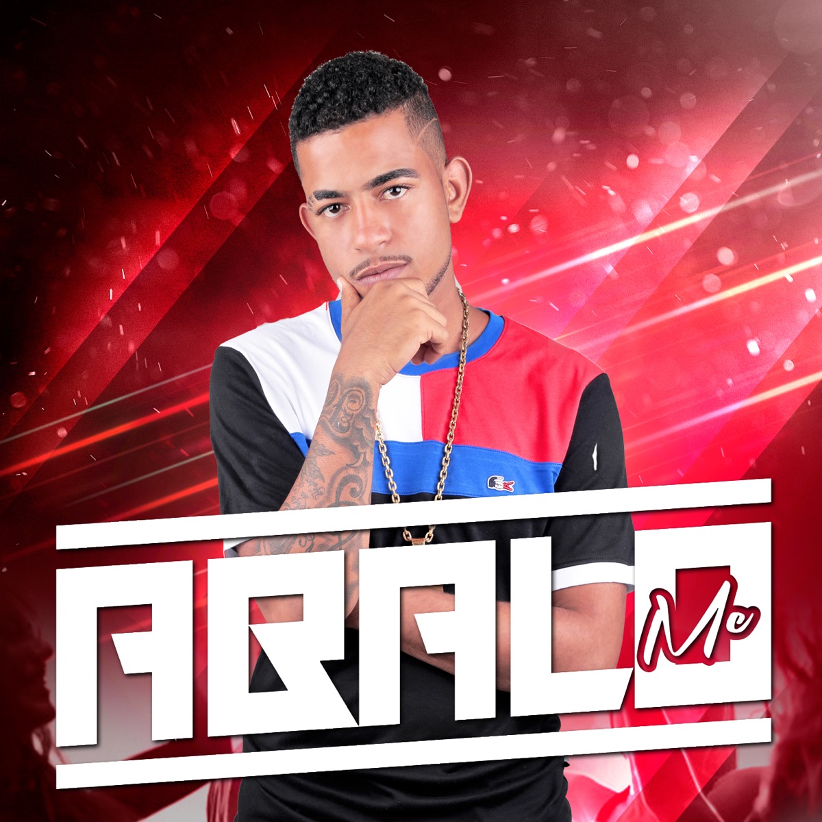 Trasarina - Single by MC Abalo album cover